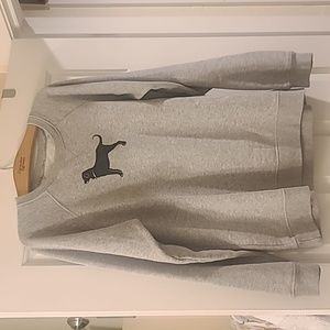 Ladies sweatshirt